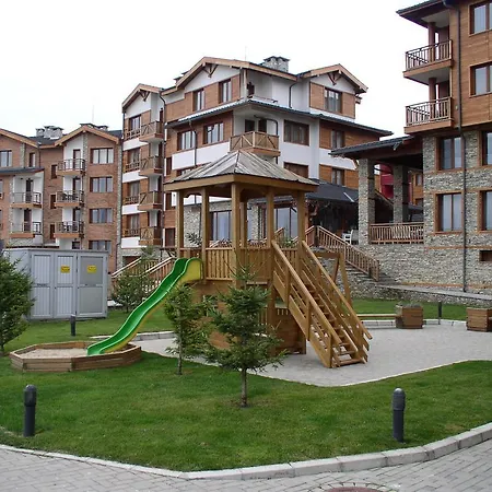 Apartman Lvv Pirin Golf Banszko