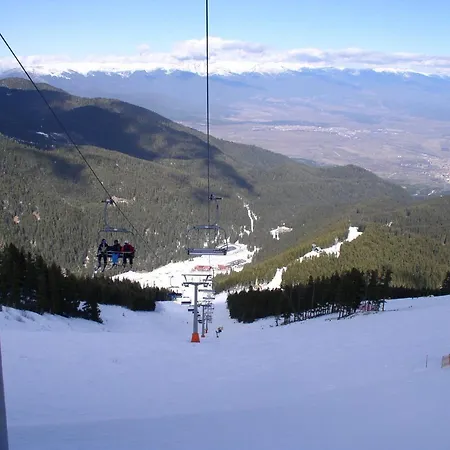 Lvv Pirin Golf Banszko