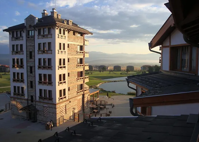 Lvv Pirin Golf Апартамент *