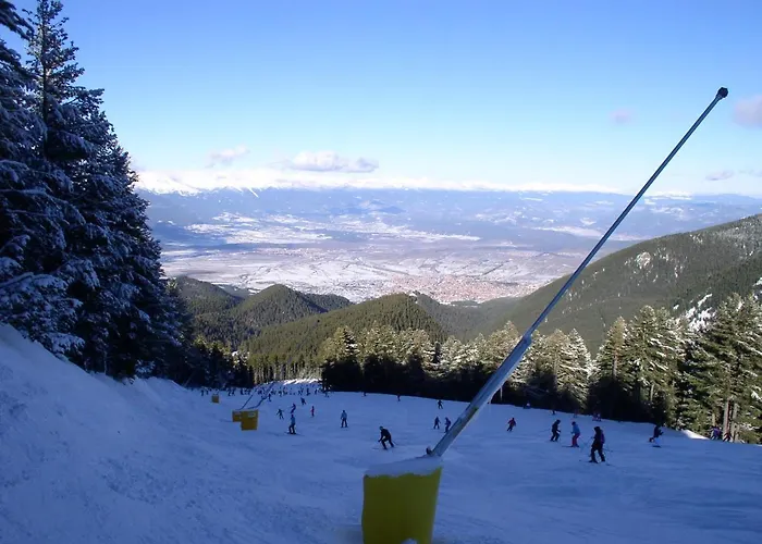 Lvv Pirin Golf Апартамент *