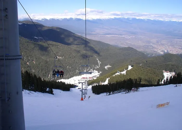 Lvv Pirin Golf Банско