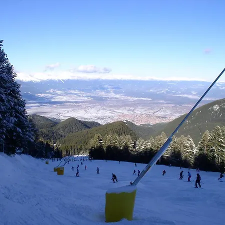 Lvv Pirin Golf Apartman *