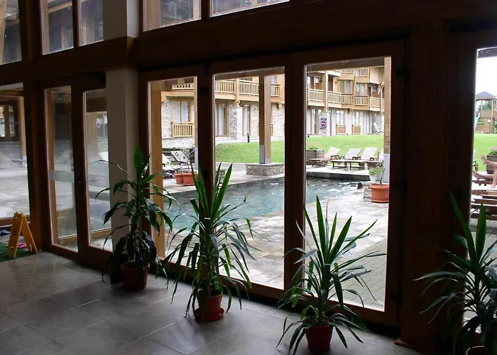 公寓 Lvv Pirin Golf