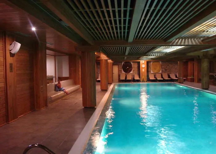 公寓 Lvv Pirin Golf *