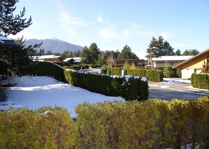 公寓 Lvv Pirin Golf