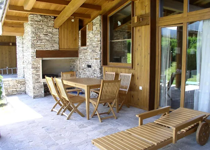 公寓 Lvv Pirin Golf *